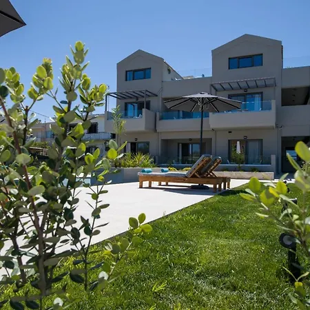 Appartement Eleanthi Modern Living Galatás