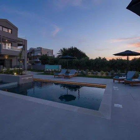 Appartement Eleanthi Modern Living Galatás