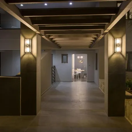 Eleanthi Modern Living Appartement *