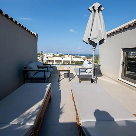 Eleanthi Modern Living Appartement