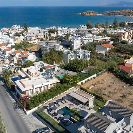 Eleanthi Modern Living Appartement