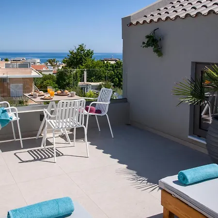 Appartement Eleanthi Modern Living